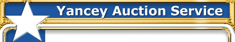 Yancey Auction Service